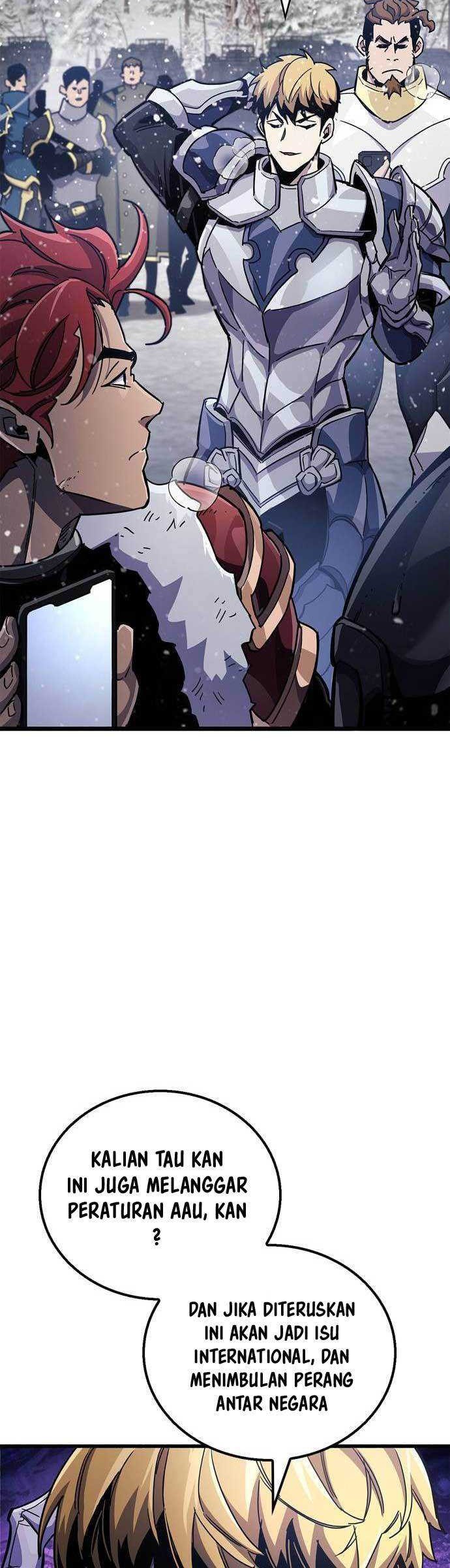 The Player Hides His Past Chapter 41 Gambar 43