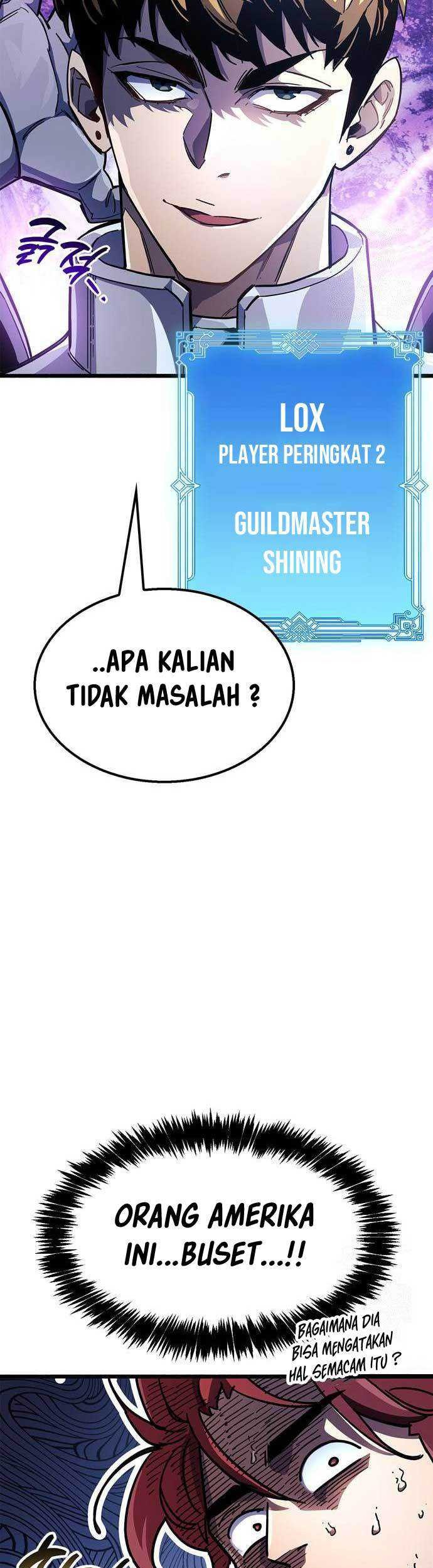 The Player Hides His Past Chapter 41 Gambar 44