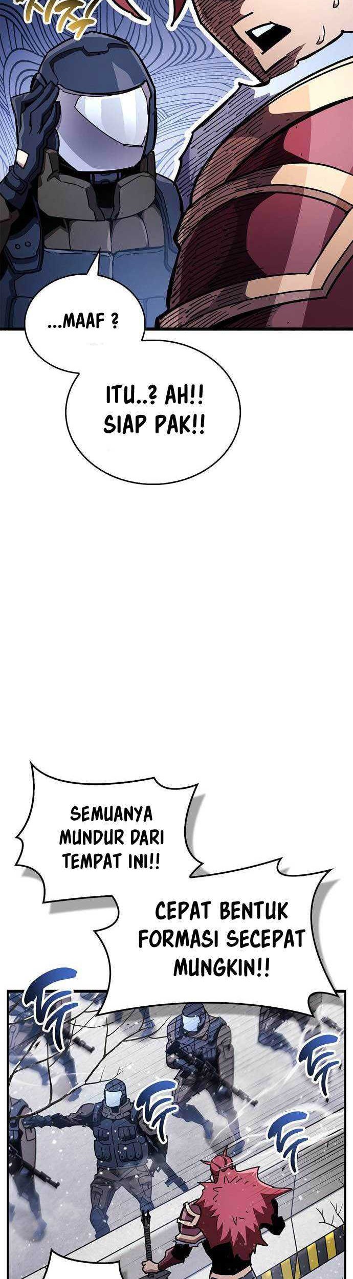 The Player Hides His Past Chapter 41 Gambar 45