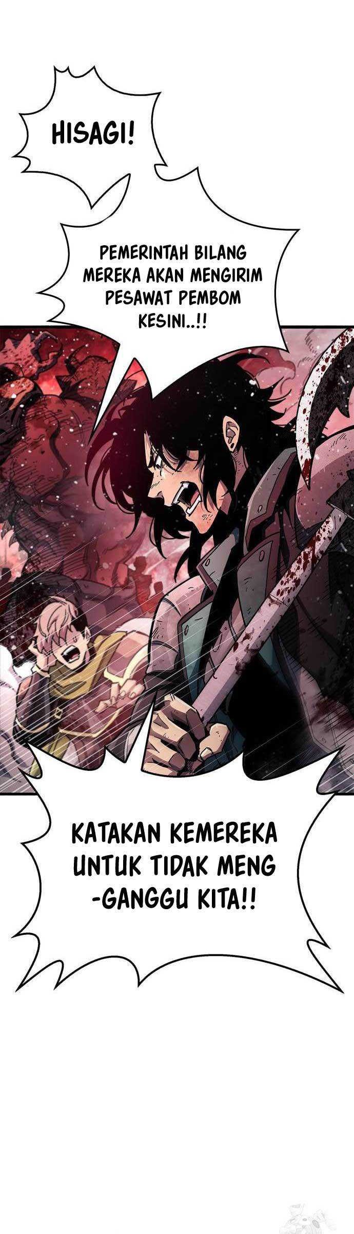 The Player Hides His Past Chapter 41 Gambar 49