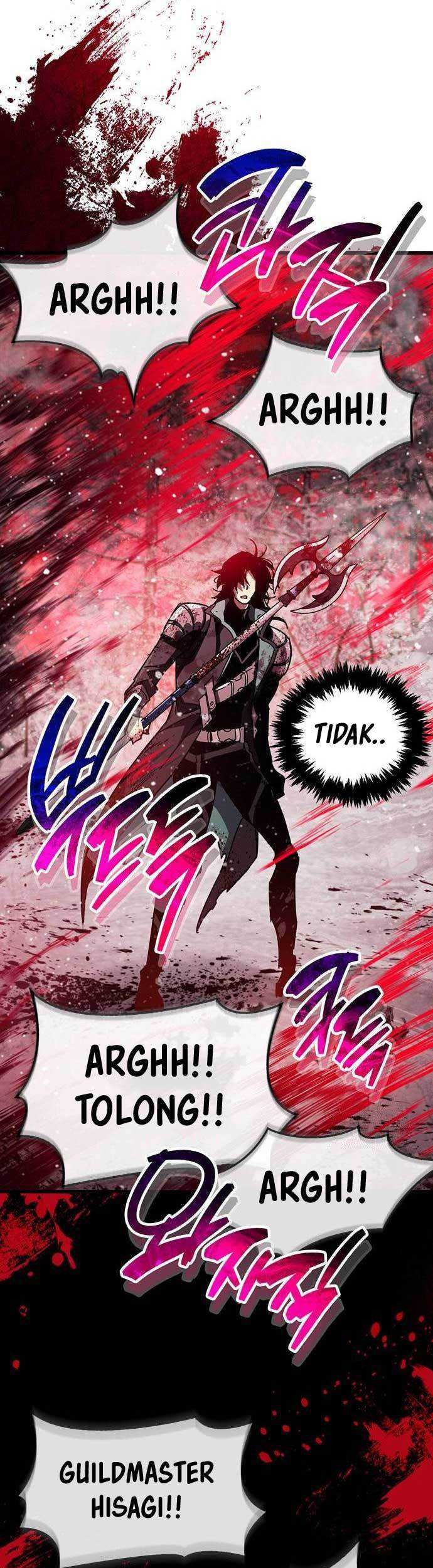 The Player Hides His Past Chapter 41 Gambar 53