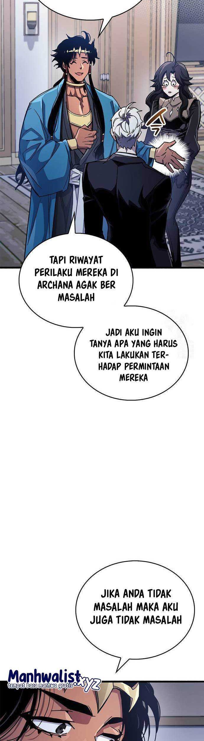 The Player Hides His Past Chapter 41 Gambar 27