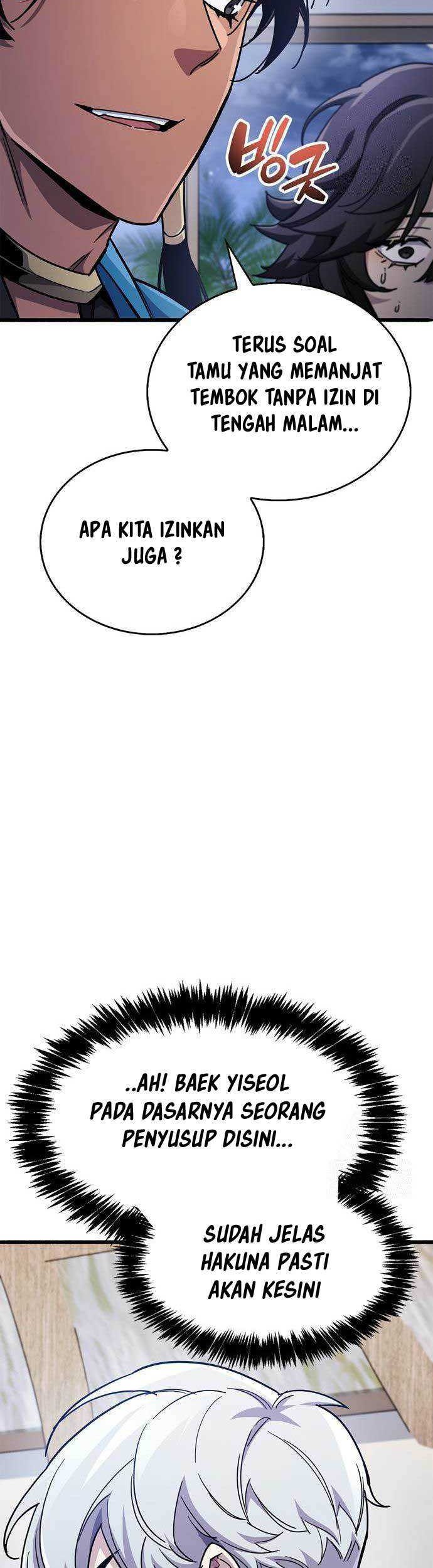 The Player Hides His Past Chapter 41 Gambar 28