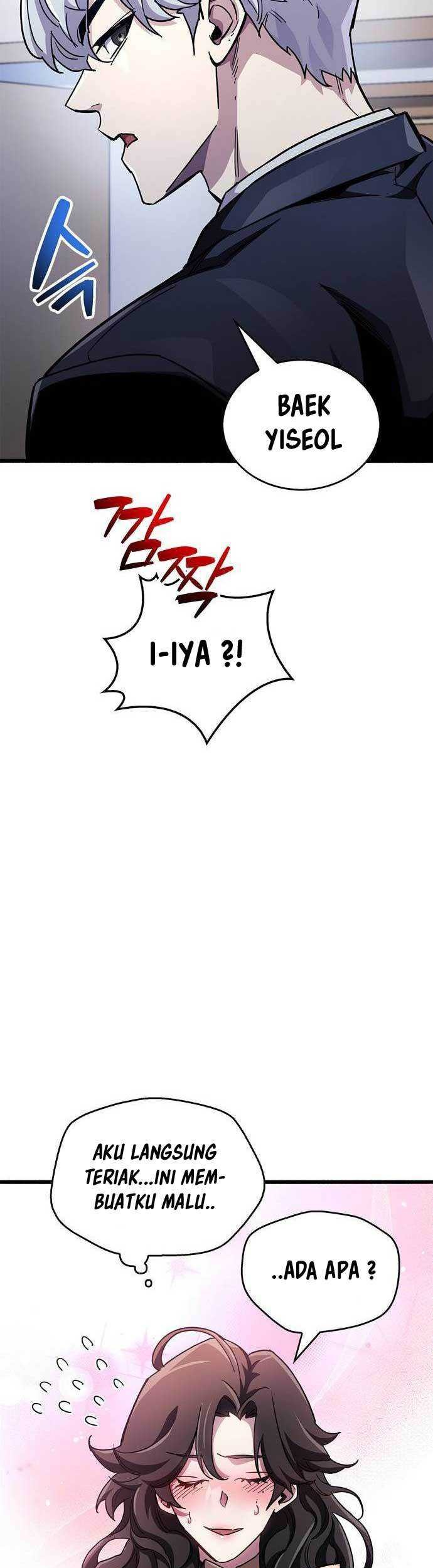 The Player Hides His Past Chapter 41 Gambar 29