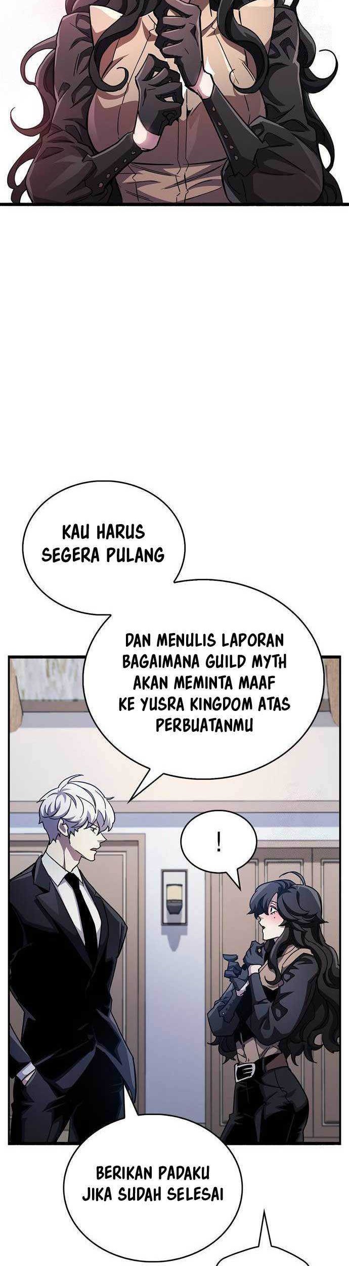 The Player Hides His Past Chapter 41 Gambar 30