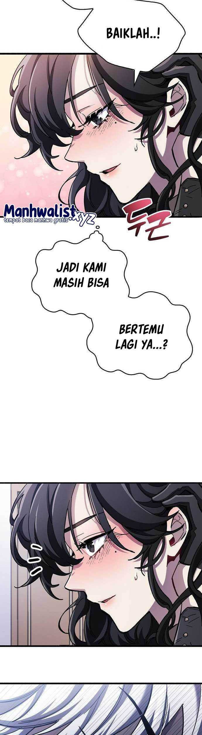 The Player Hides His Past Chapter 41 Gambar 32