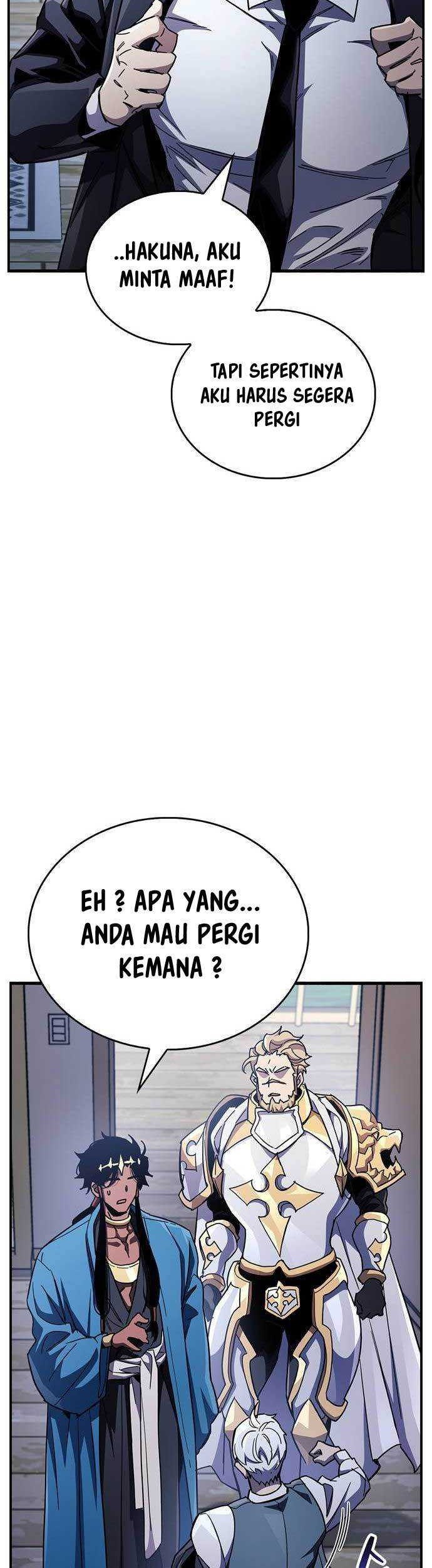 The Player Hides His Past Chapter 41 Gambar 34