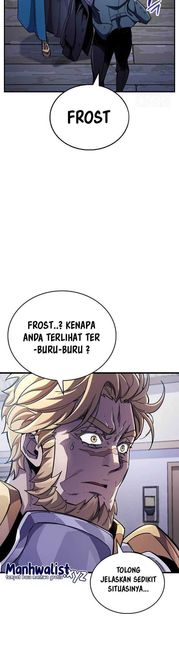 The Player Hides His Past Chapter 41 Gambar 35