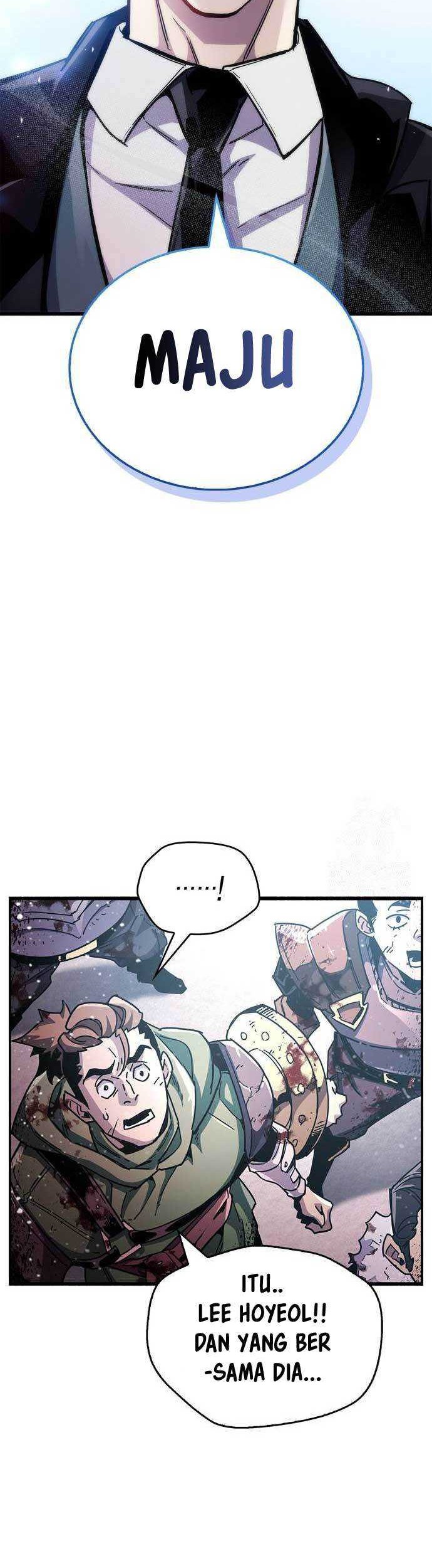 The Player Hides His Past Chapter 41 Gambar 72