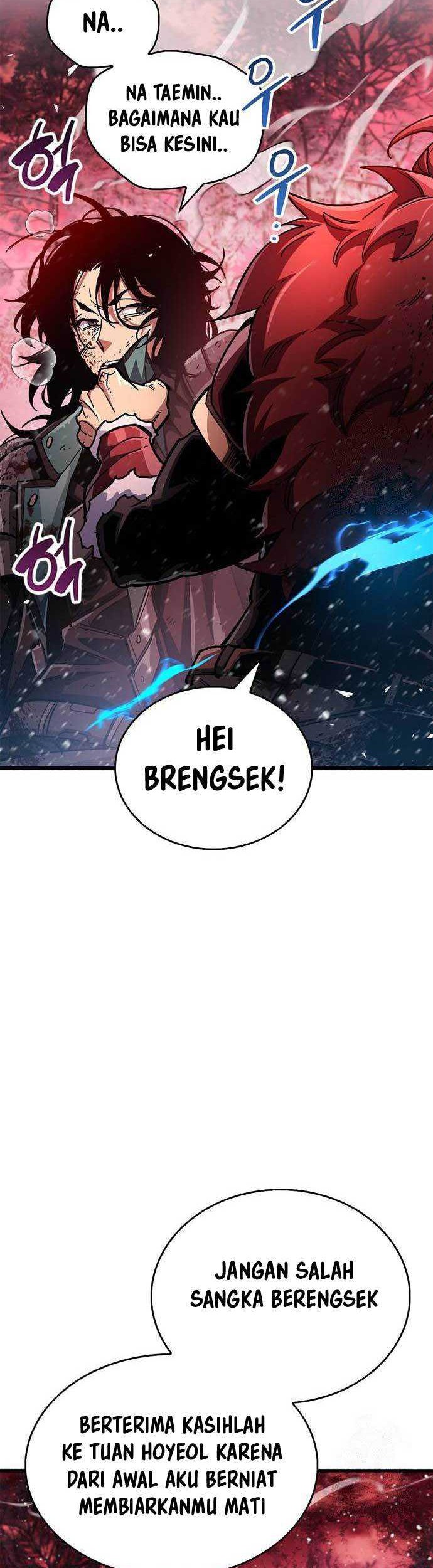 The Player Hides His Past Chapter 41 Gambar 66