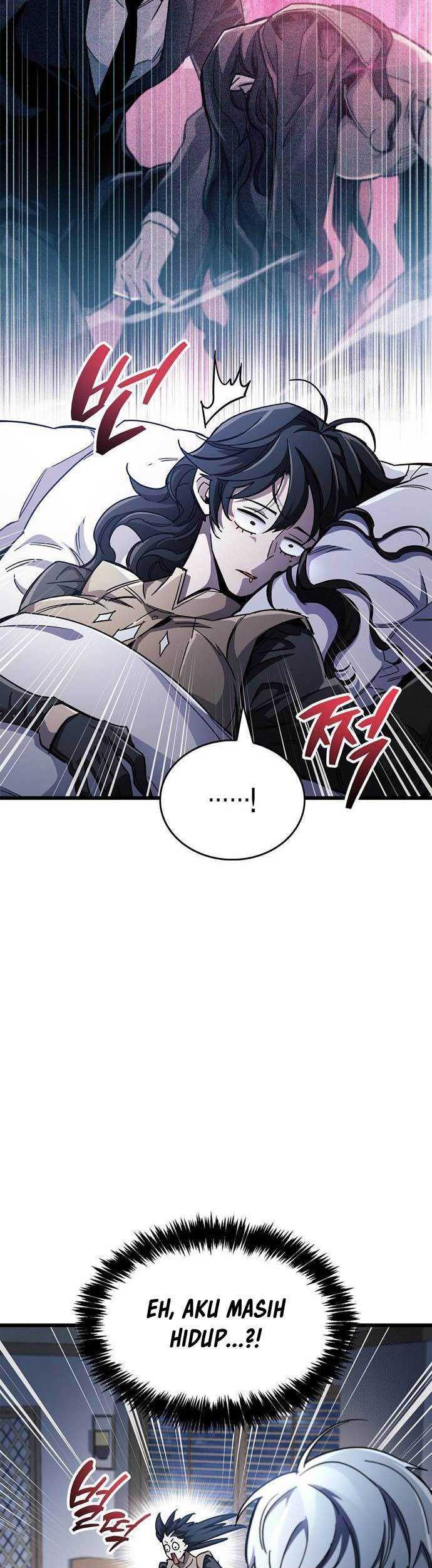 The Player Hides His Past Chapter 41 Gambar 5