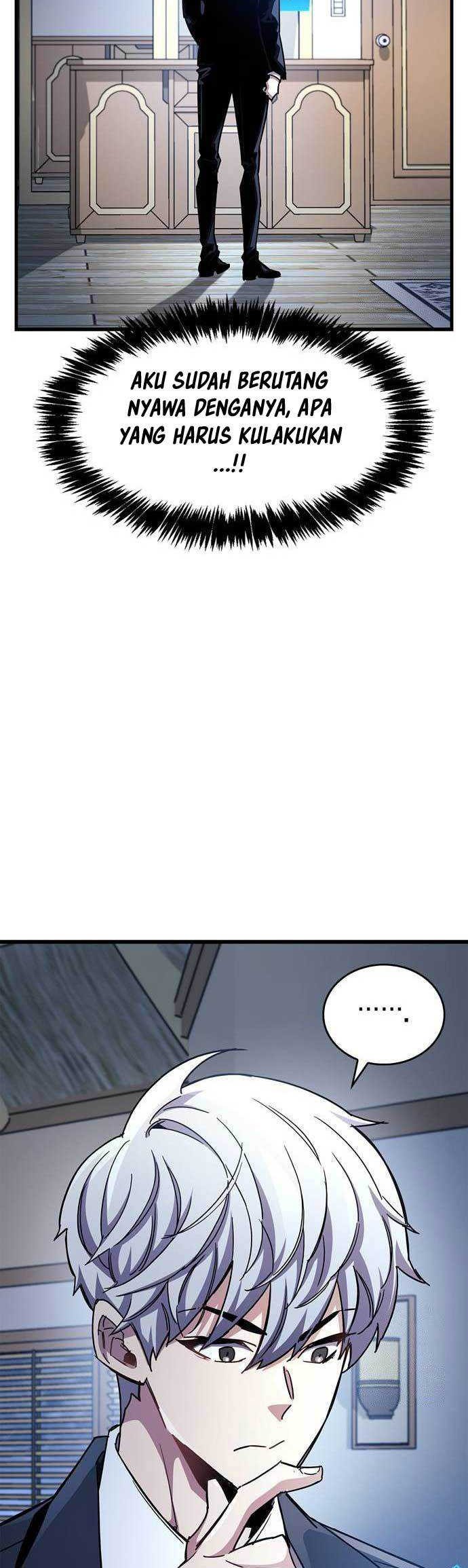 The Player Hides His Past Chapter 41 Gambar 7