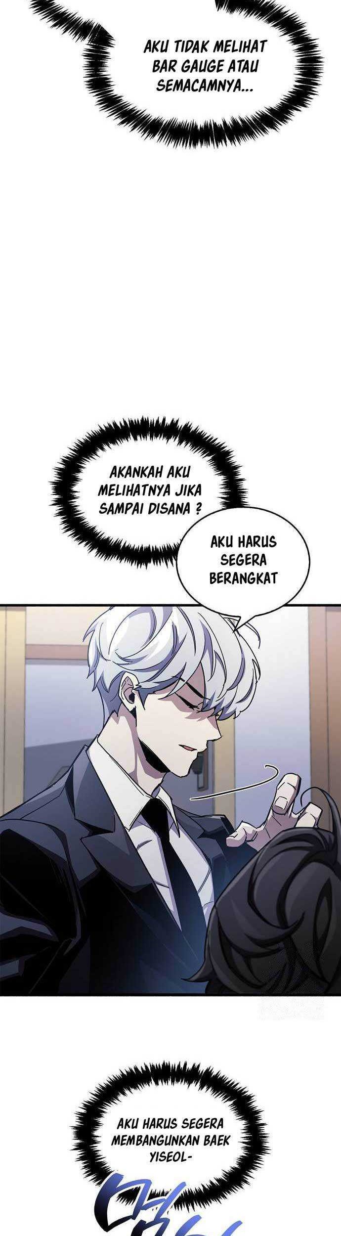 The Player Hides His Past Chapter 41 Gambar 9