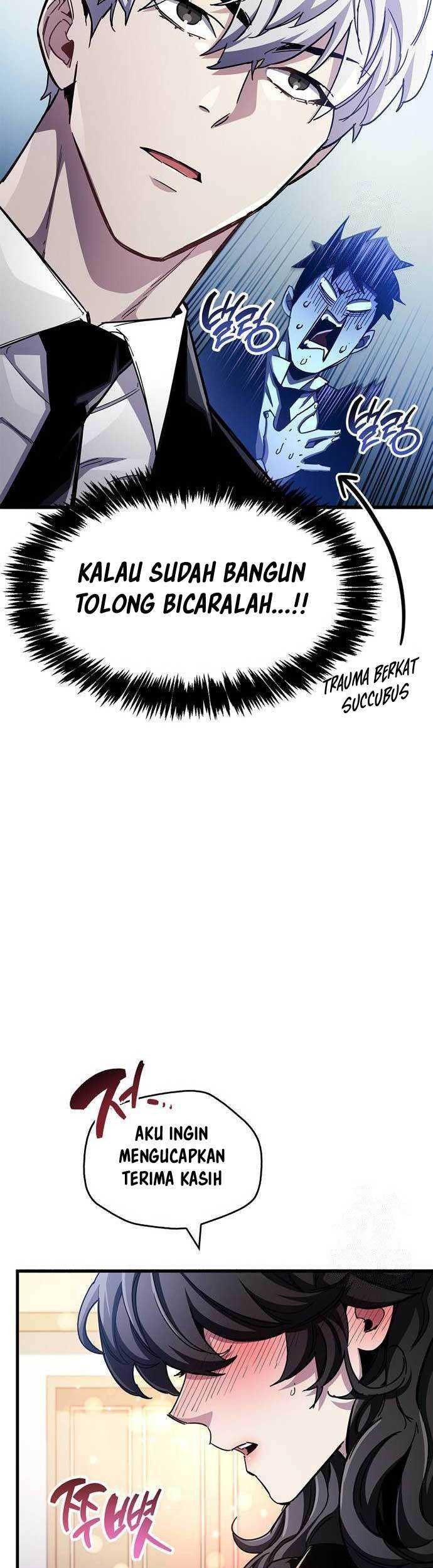 The Player Hides His Past Chapter 41 Gambar 11