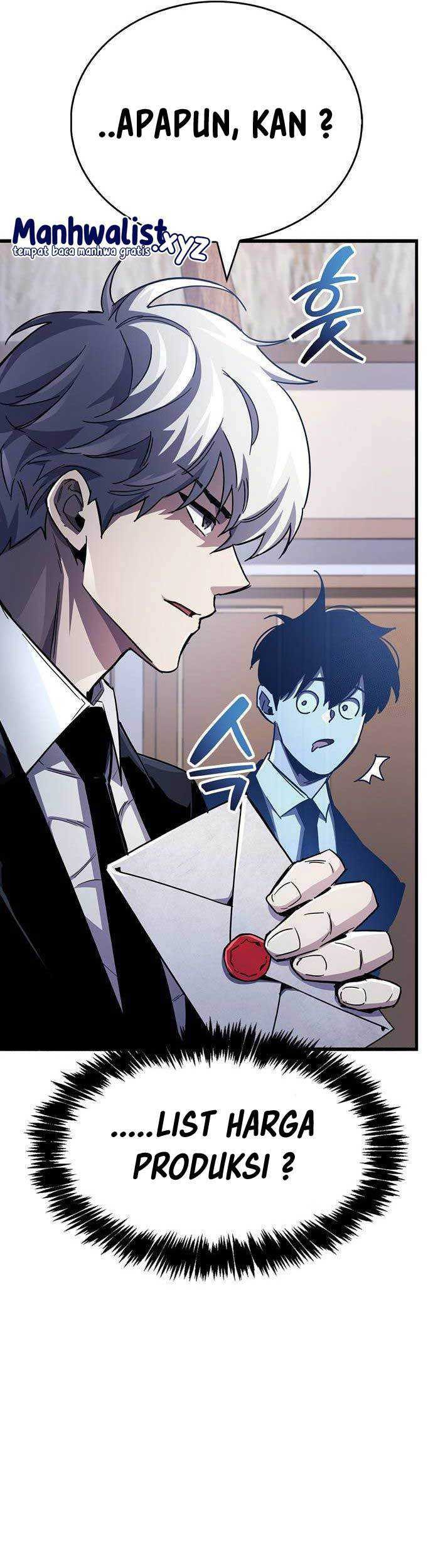 The Player Hides His Past Chapter 41 Gambar 14