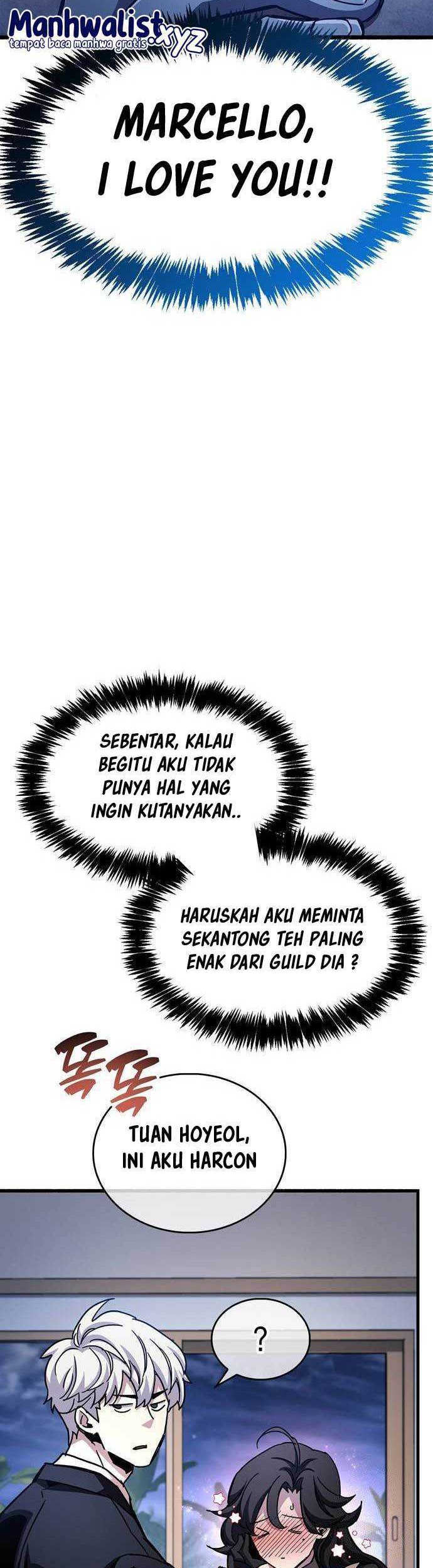 The Player Hides His Past Chapter 41 Gambar 18