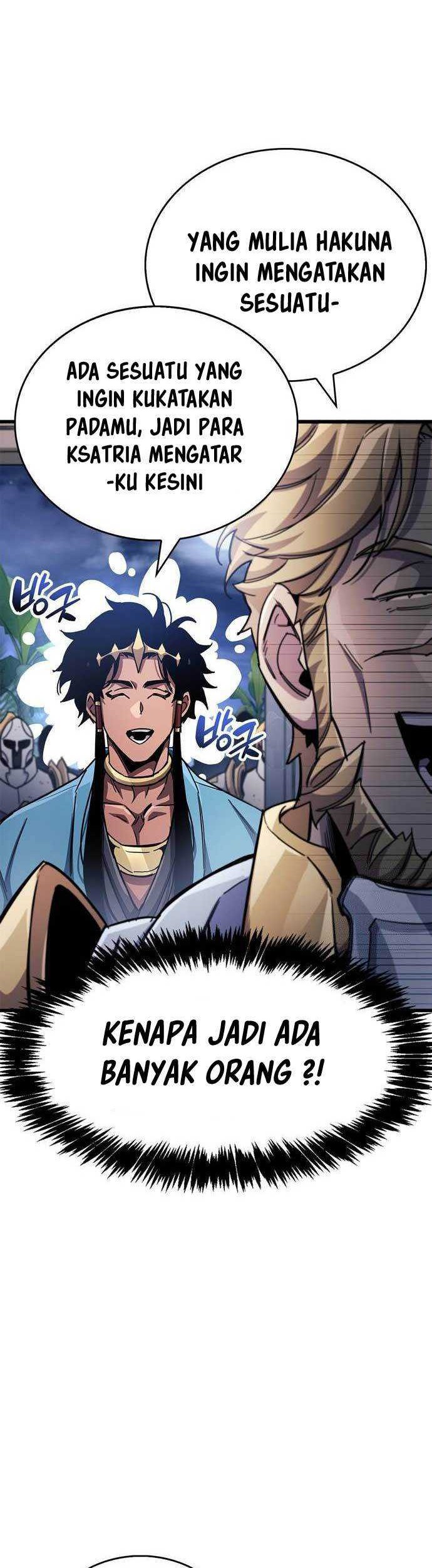 The Player Hides His Past Chapter 41 Gambar 21