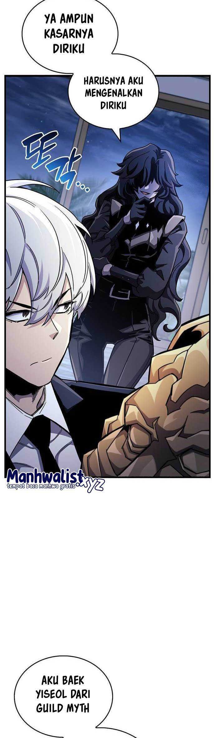 The Player Hides His Past Chapter 41 Gambar 22