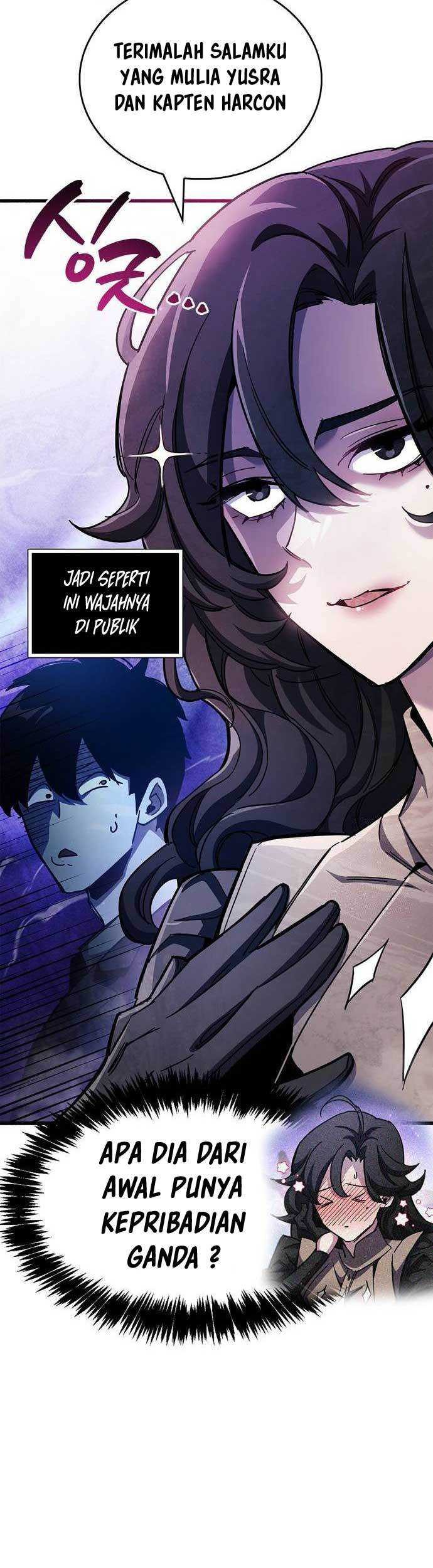 The Player Hides His Past Chapter 41 Gambar 23