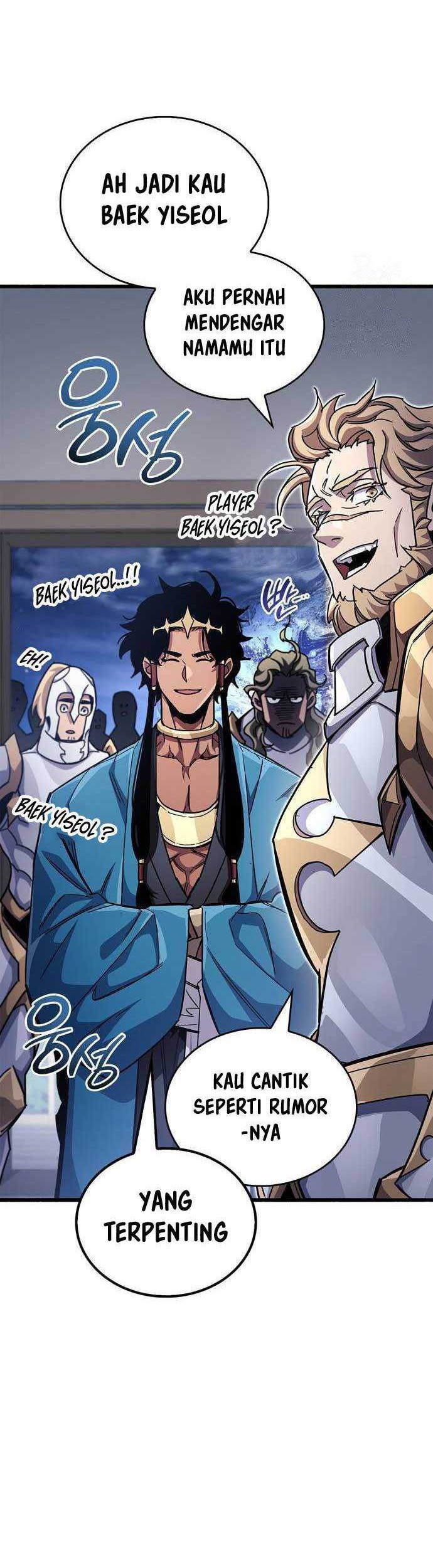 The Player Hides His Past Chapter 41 Gambar 24