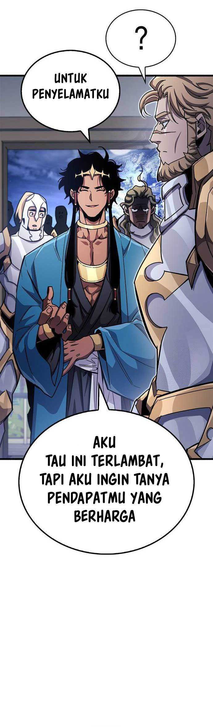 The Player Hides His Past Chapter 41 Gambar 25