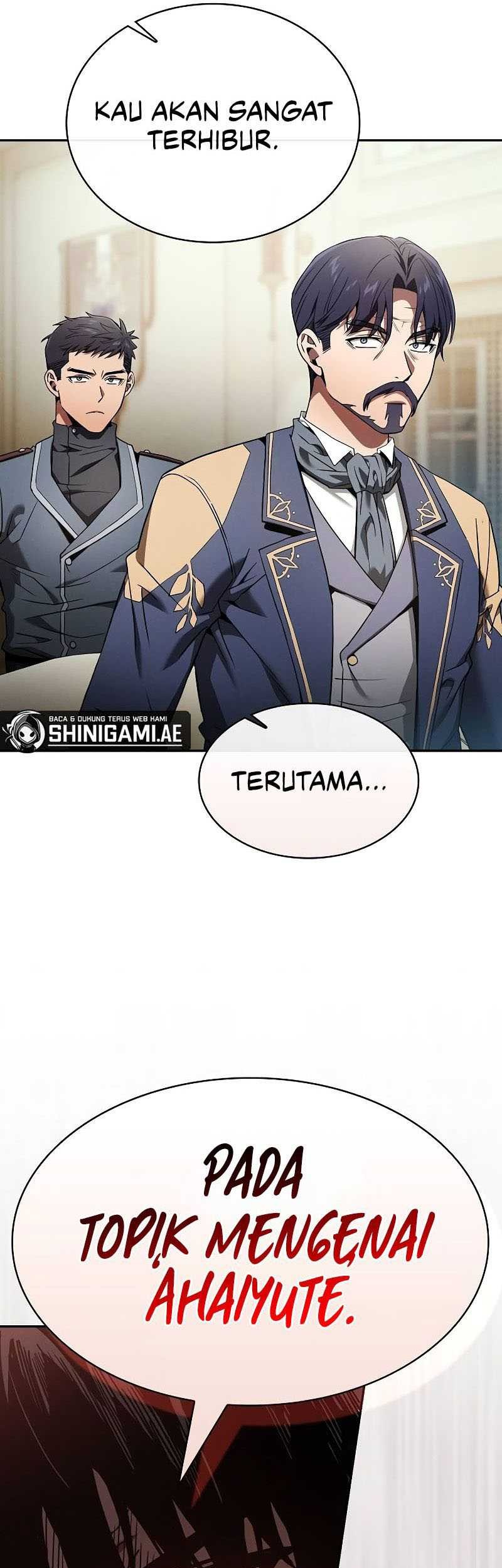 Academy’s Genius Swordmaster Chapter 35 Gambar 50