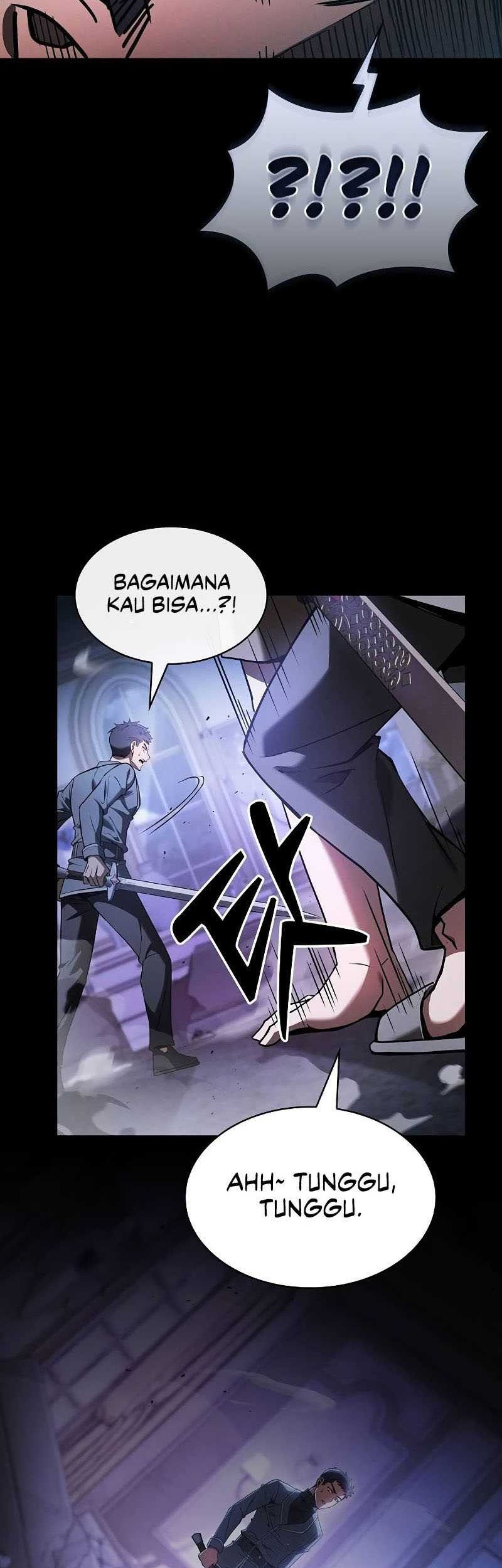 Academy’s Genius Swordmaster Chapter 35 Gambar 63