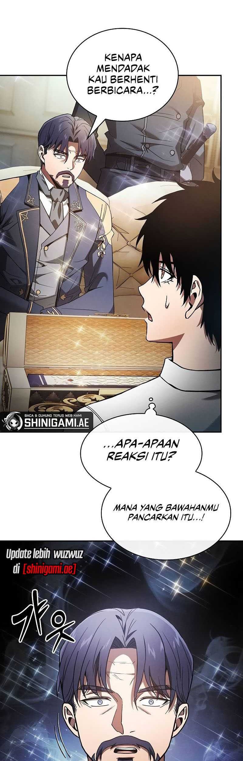 Academy’s Genius Swordmaster Chapter 35 Gambar 35