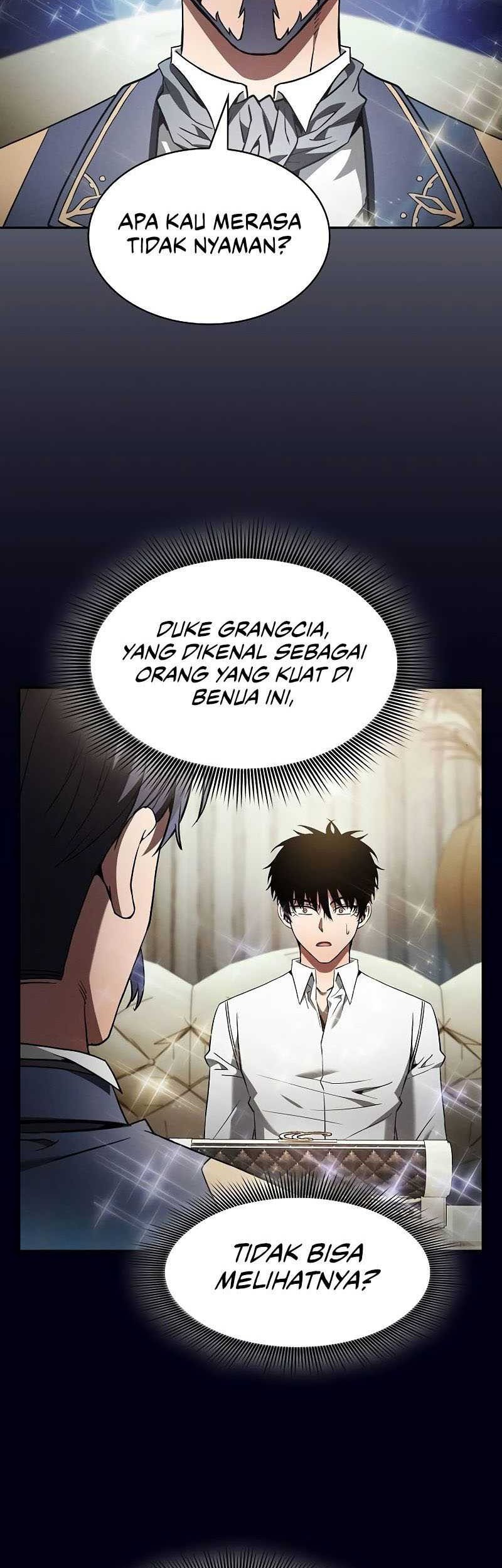 Academy’s Genius Swordmaster Chapter 35 Gambar 36