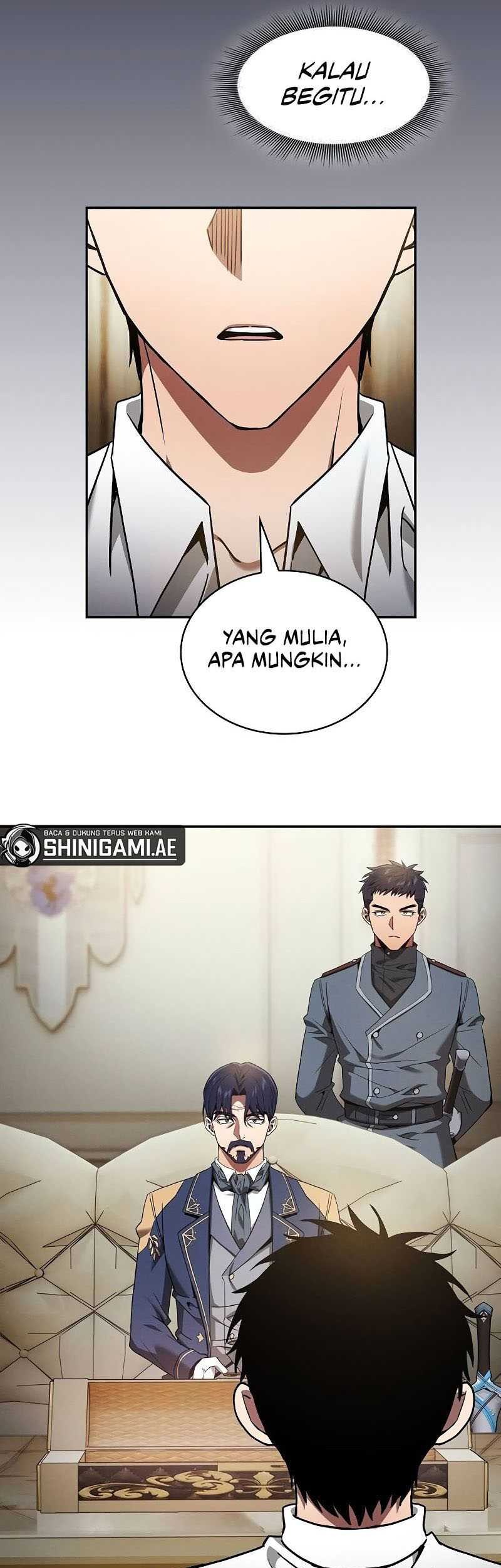 Academy’s Genius Swordmaster Chapter 35 Gambar 38