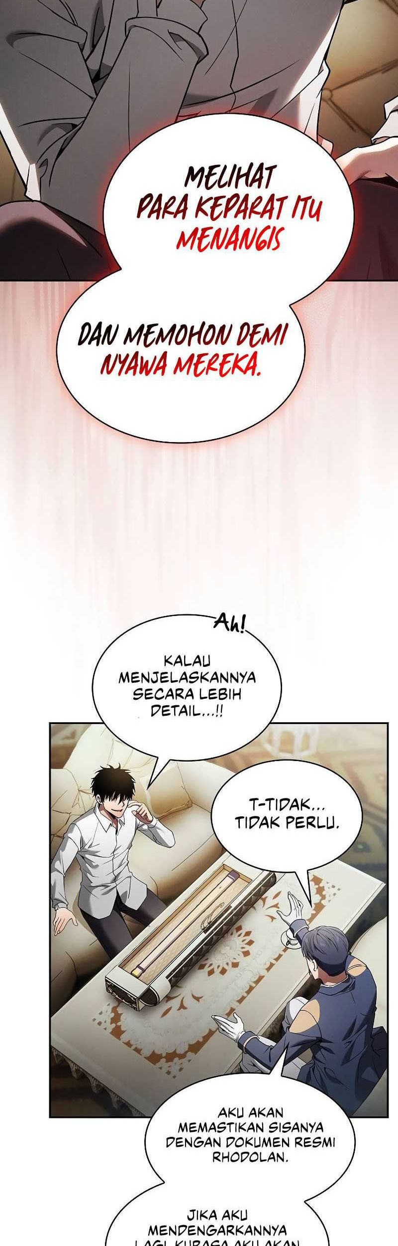 Academy’s Genius Swordmaster Chapter 35 Gambar 43