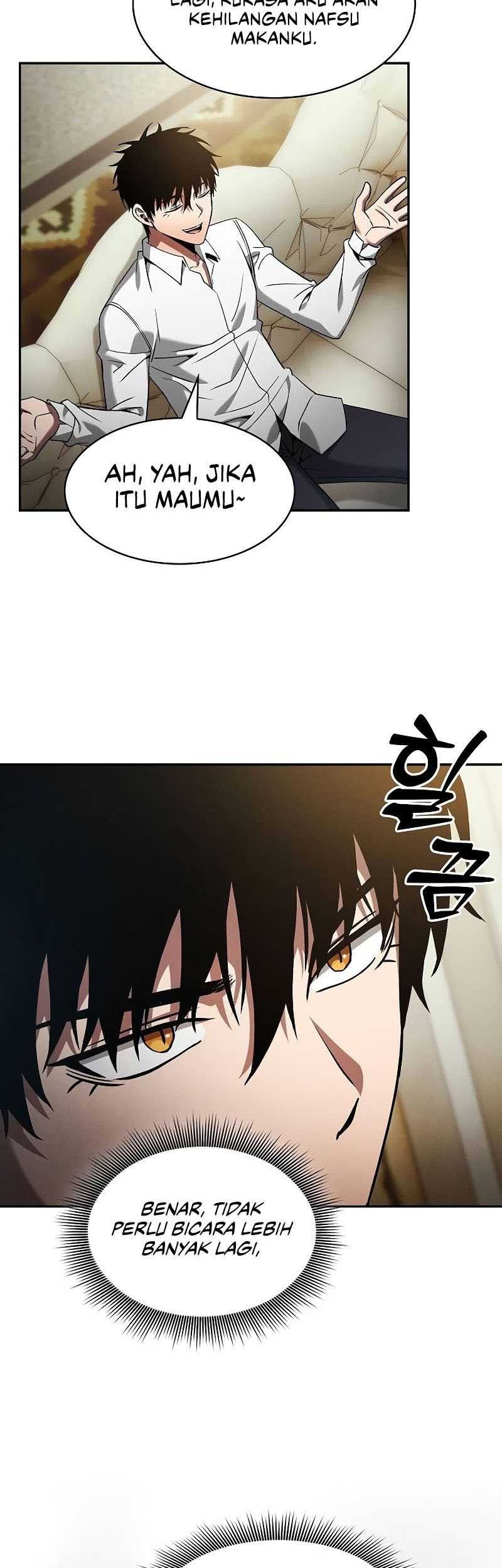 Academy’s Genius Swordmaster Chapter 35 Gambar 44