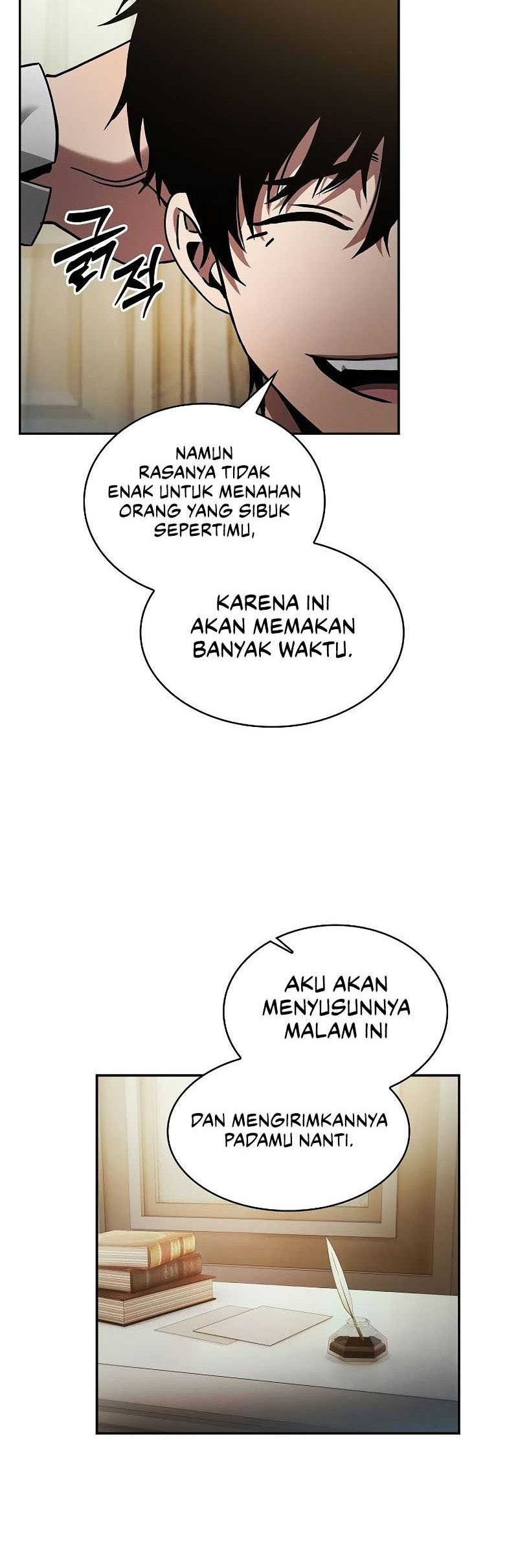 Academy’s Genius Swordmaster Chapter 35 Gambar 49