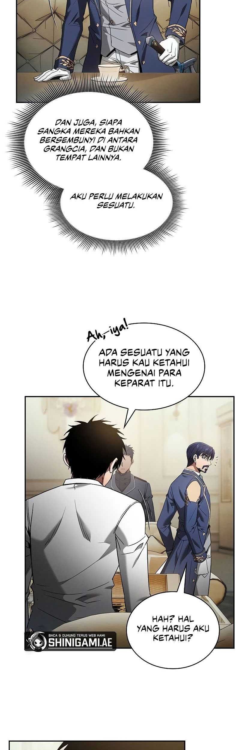 Academy’s Genius Swordmaster Chapter 35 Gambar 48