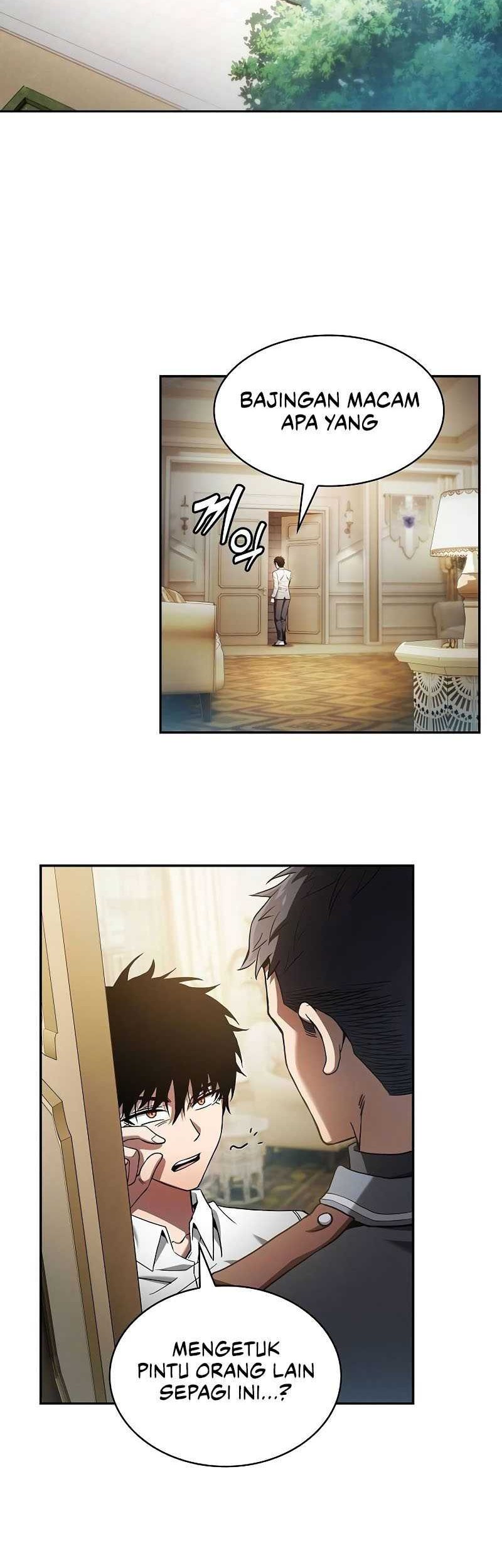 Academy’s Genius Swordmaster Chapter 35 Gambar 3