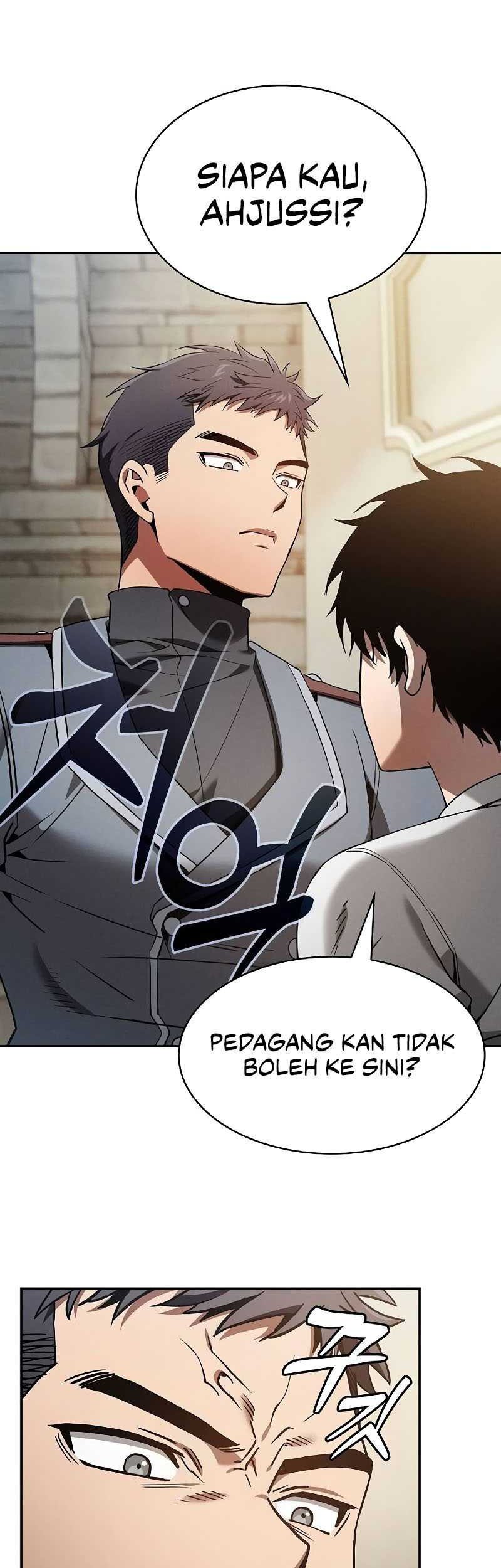 Academy’s Genius Swordmaster Chapter 35 Gambar 4