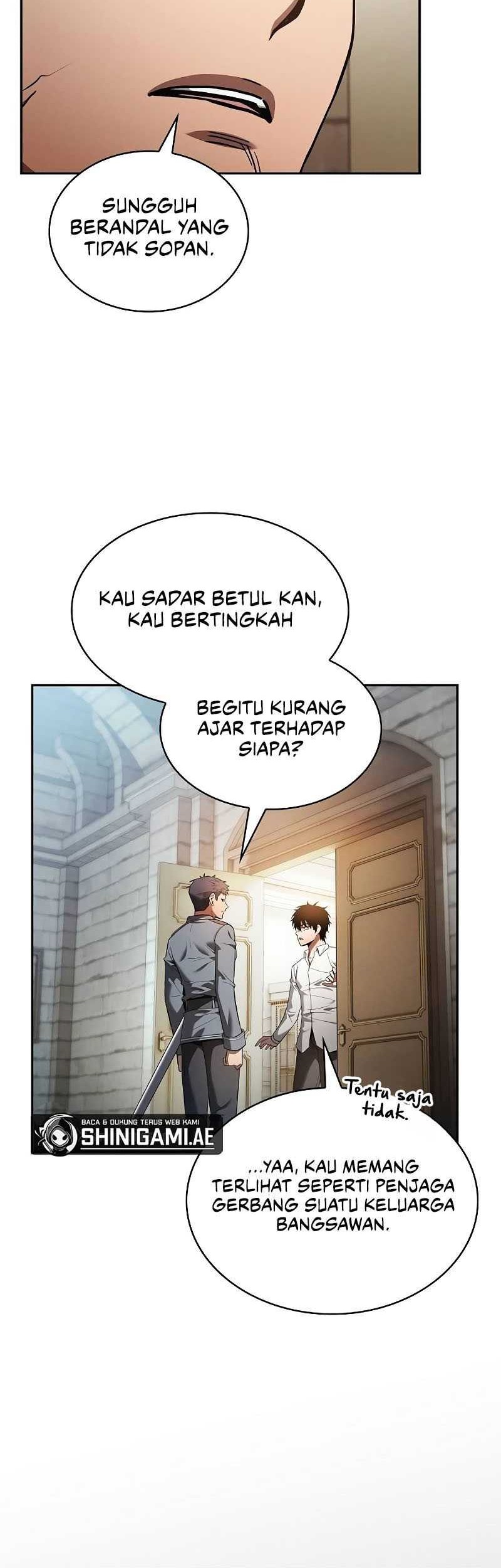 Academy’s Genius Swordmaster Chapter 35 Gambar 5