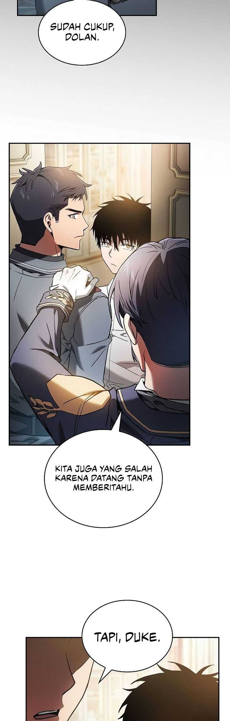 Academy’s Genius Swordmaster Chapter 35 Gambar 8