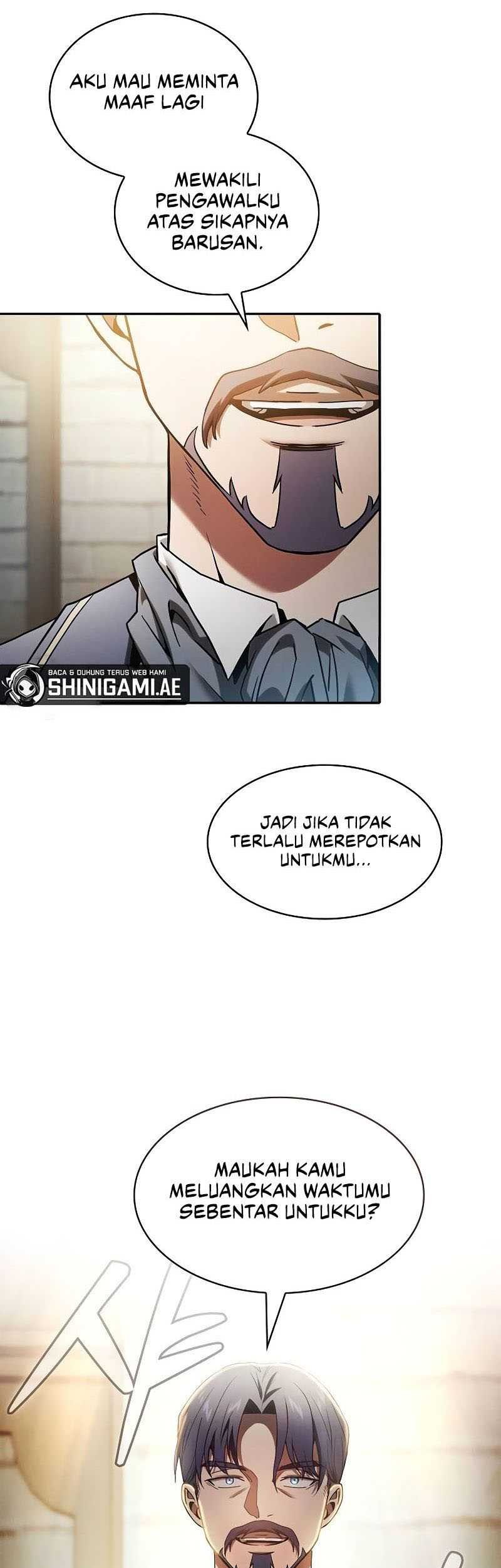 Academy’s Genius Swordmaster Chapter 35 Gambar 10