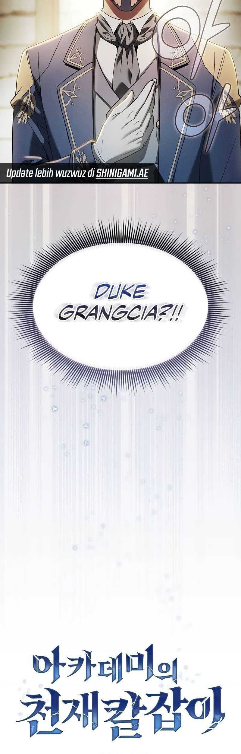 Academy’s Genius Swordmaster Chapter 35 Gambar 11