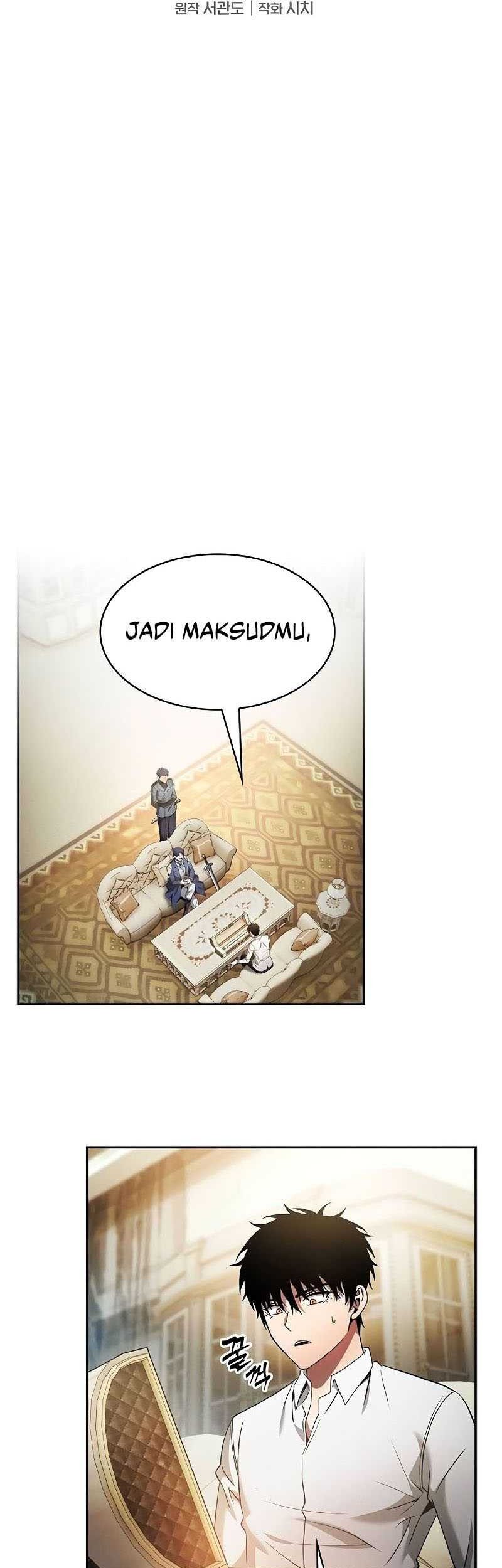 Academy’s Genius Swordmaster Chapter 35 Gambar 12