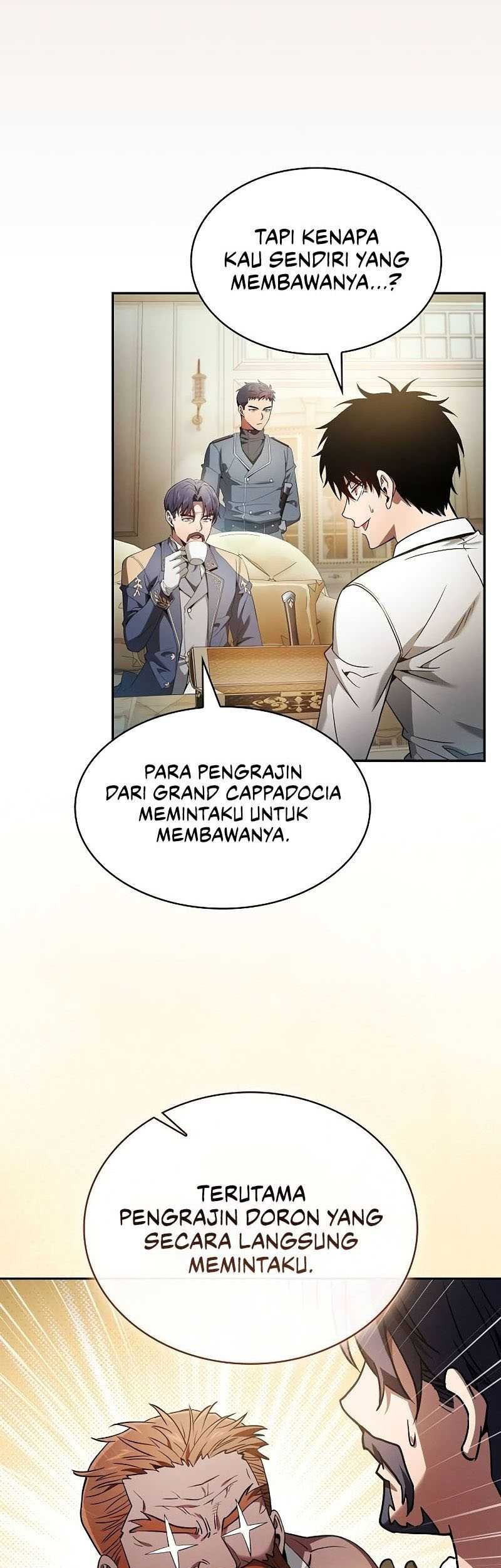 Academy’s Genius Swordmaster Chapter 35 Gambar 14
