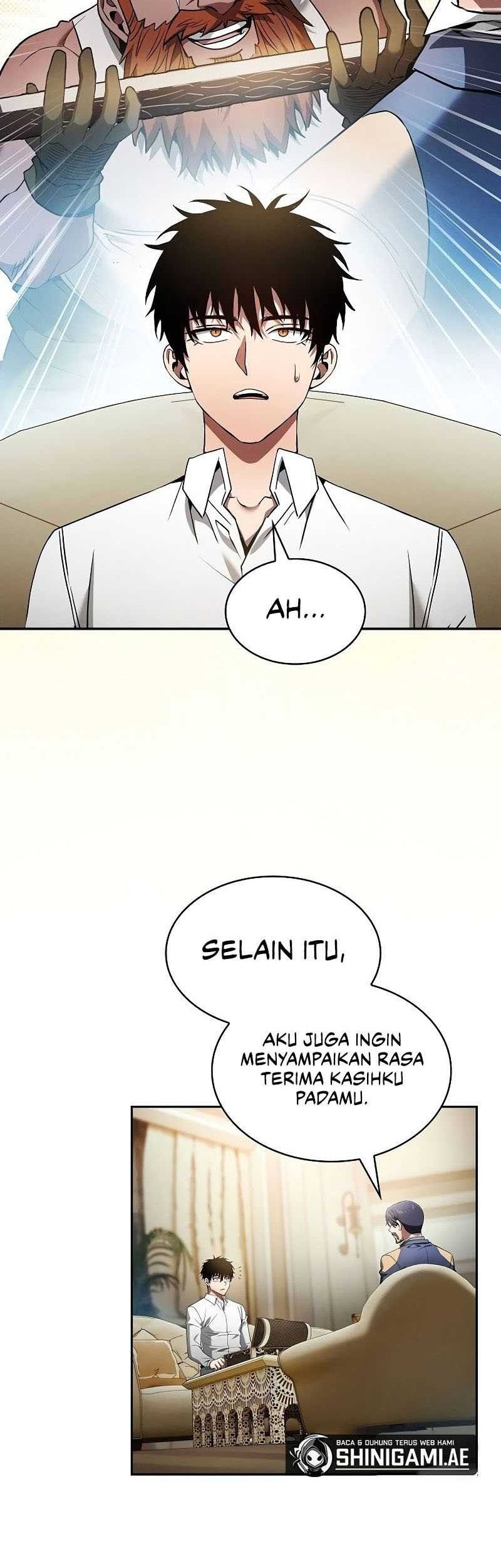 Academy’s Genius Swordmaster Chapter 35 Gambar 15