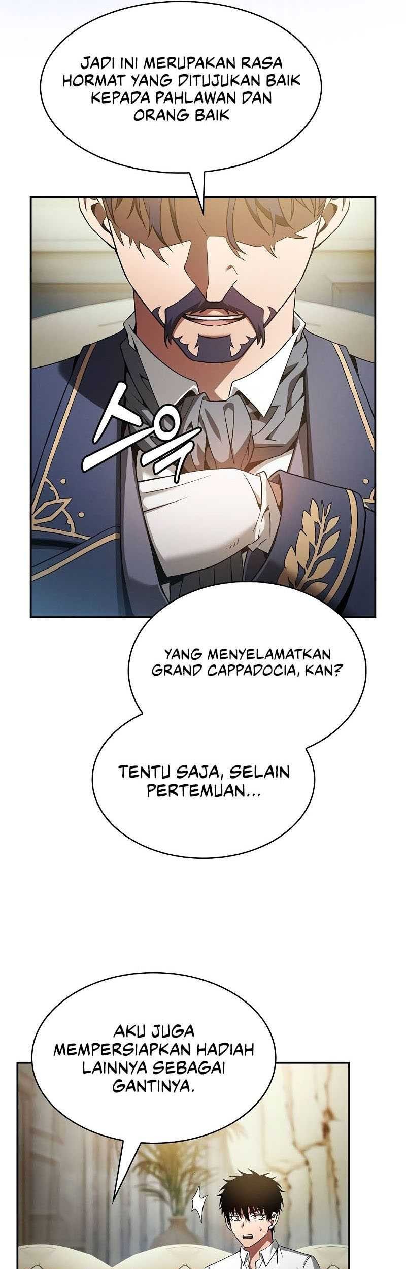 Academy’s Genius Swordmaster Chapter 35 Gambar 18