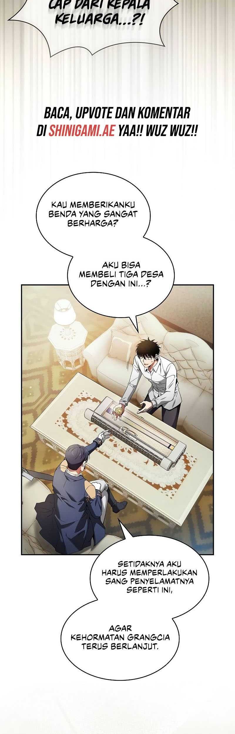 Academy’s Genius Swordmaster Chapter 35 Gambar 20