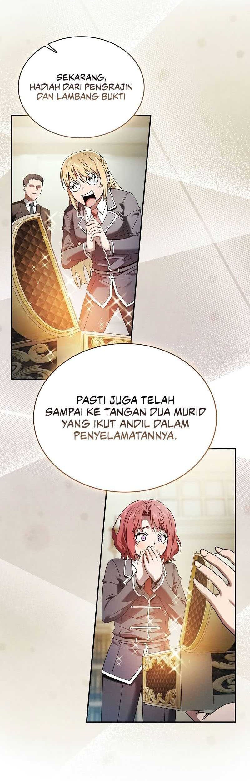 Academy’s Genius Swordmaster Chapter 35 Gambar 21