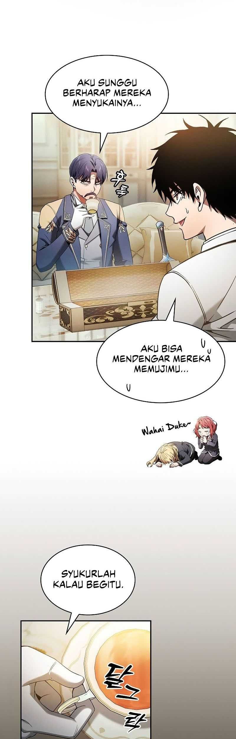 Academy’s Genius Swordmaster Chapter 35 Gambar 22