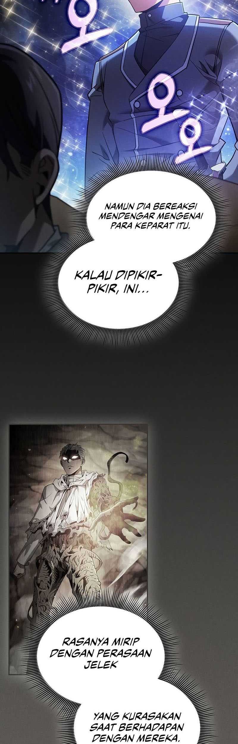 Academy’s Genius Swordmaster Chapter 35 Gambar 32