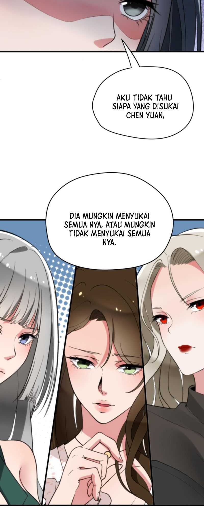 I Have 90 Billion Licking Gold Chapter 133 Gambar 4