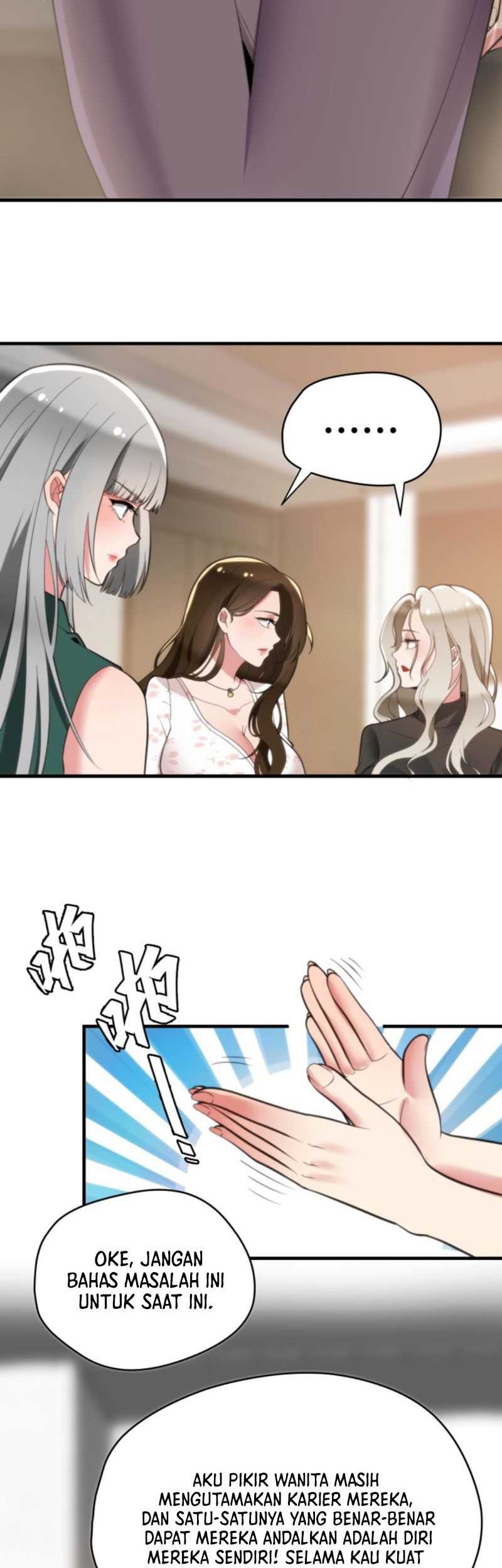 I Have 90 Billion Licking Gold Chapter 133 Gambar 6